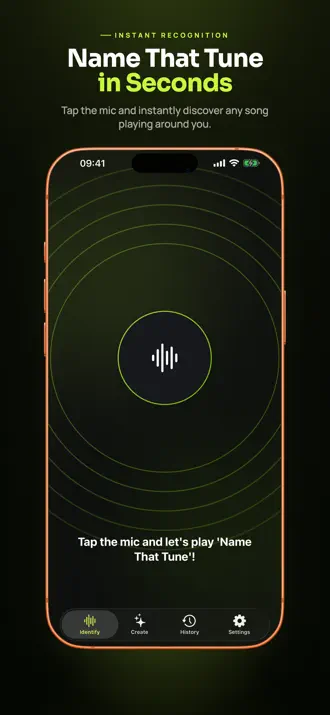 AI Music Maker & Song Finder screenshot 2