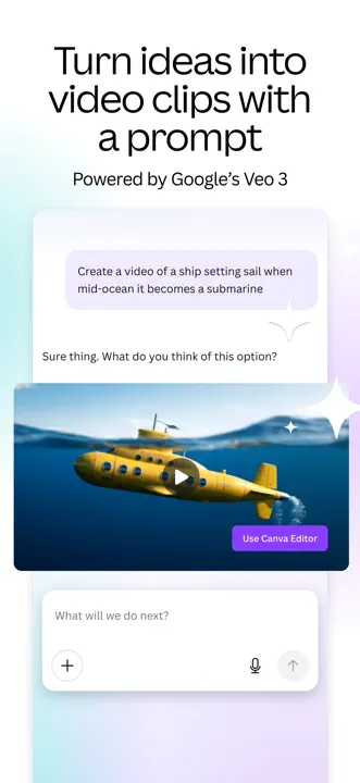 Canva: Screenshot 6 von 10