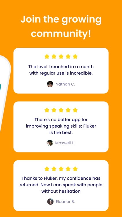 Fluker - Learn Speak Practice screenshot-8