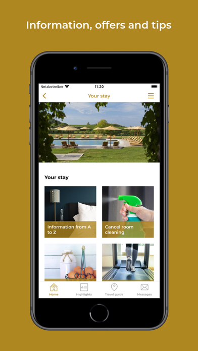 Villa Cordevigo Screenshot