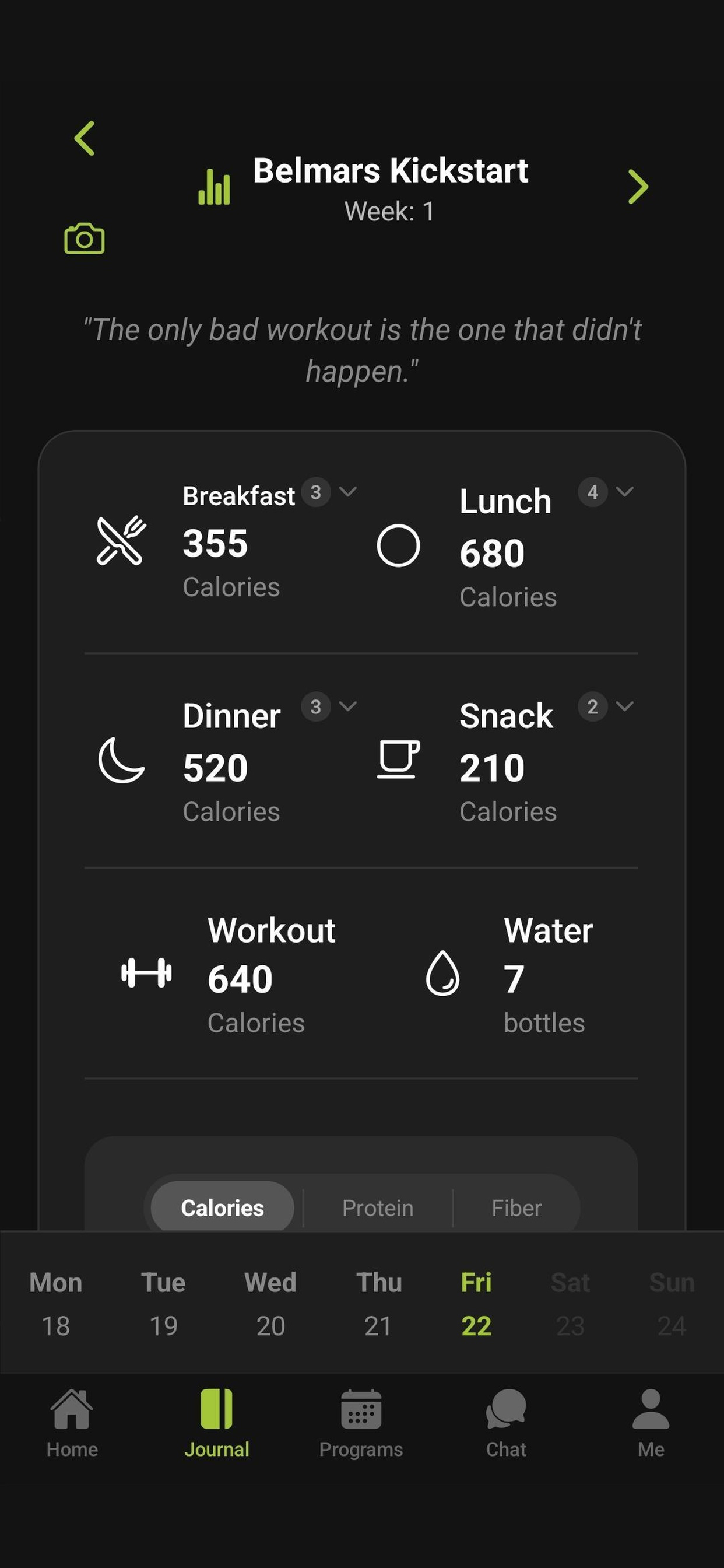 Body By Belmars screenshot 6