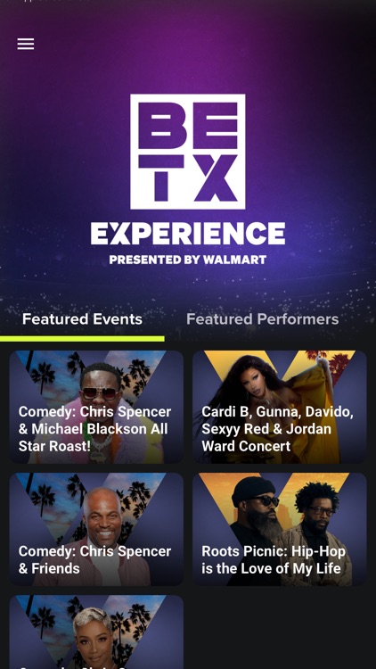 BET Experience 2025