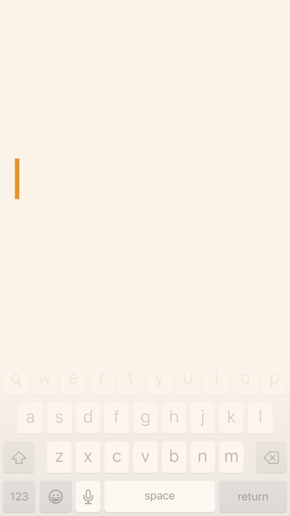 Paper: Writing App, Notes