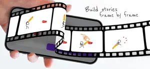 Stickman: draw animation screenshot 4