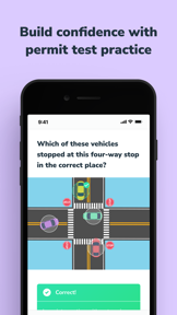 Aceable Drivers Ed & Test Prep screenshot