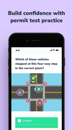 Aceable Drivers Ed & Test Prep screenshot 4