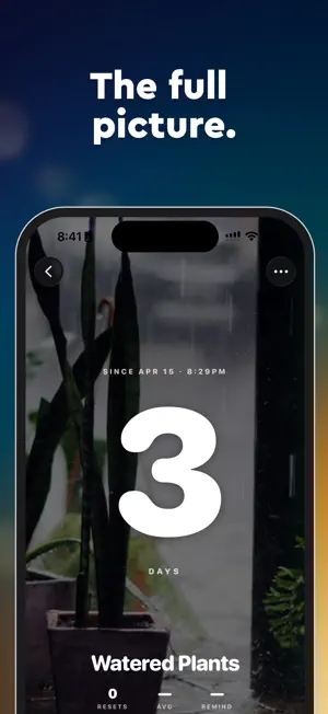 Days Since Counter: LastTap screenshot 4