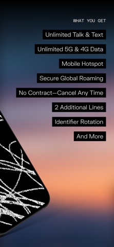 Cape Mobile Screenshot 2 of 6