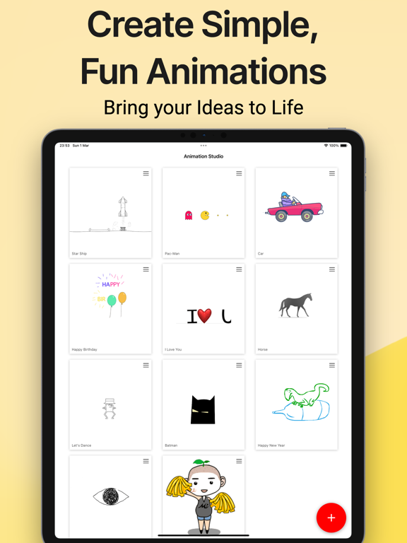 Animation Studio – FlipBook