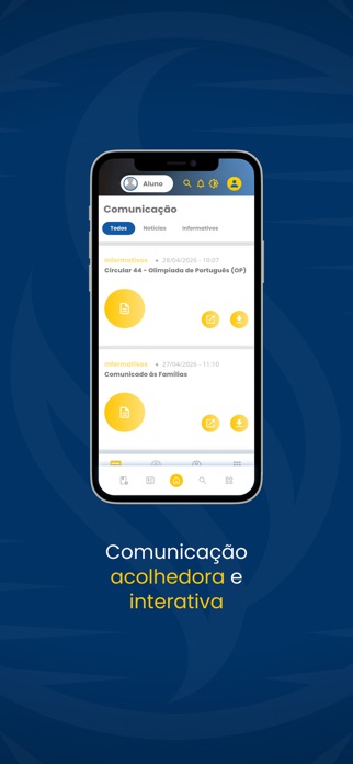 BJ Connect - SESC Screenshot 2 of 3