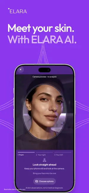 ELARA: Beauty & Health screenshot 2