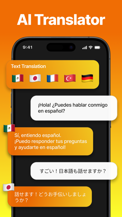 Amigo Chat - AI GPT assistant Screenshot