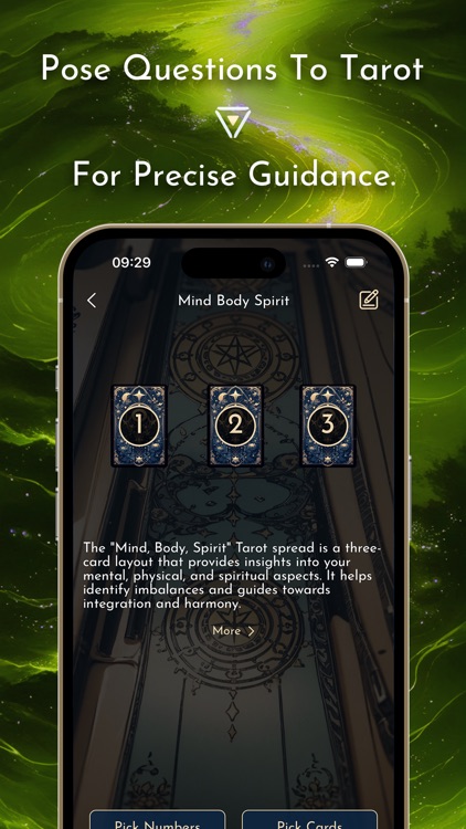 Starry AI Tarot screenshot-7