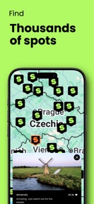 spotfindr: Drone No Fly Zones screenshot