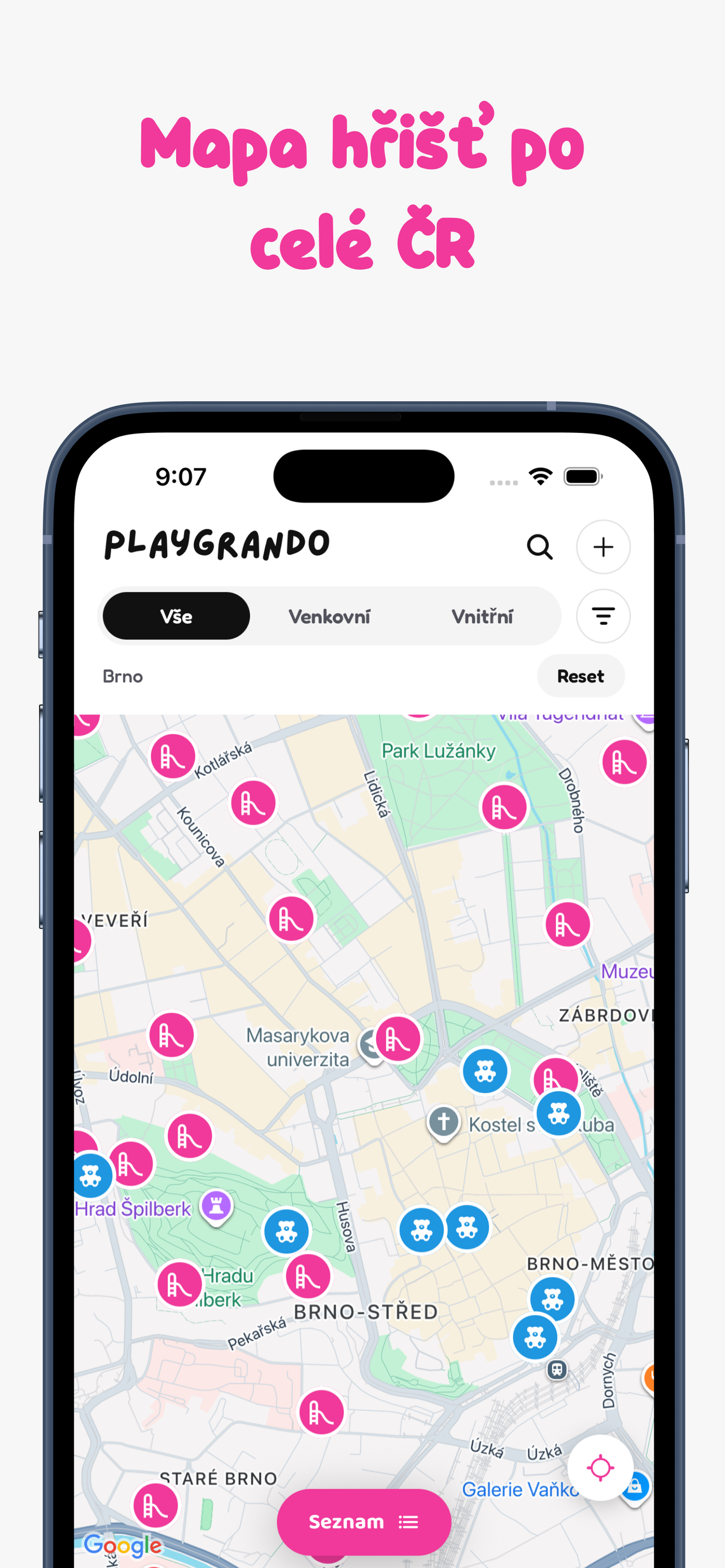 Playgrando screenshot 5