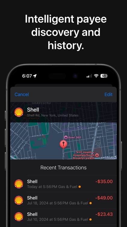 Money: Personal Finance App screenshot-3