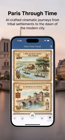 Paris Audio Travel Guide Screenshot 8 of 8