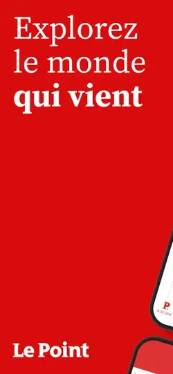 Capture d'écran de Le Point | Actualités & Info sur iPhone 1