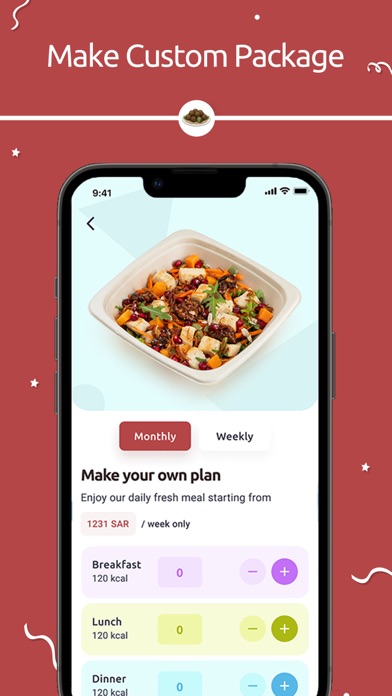 Seedling Restaurant Screenshot