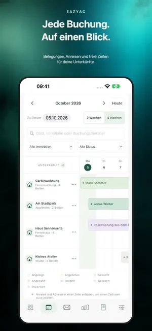Eazyac screenshot 1