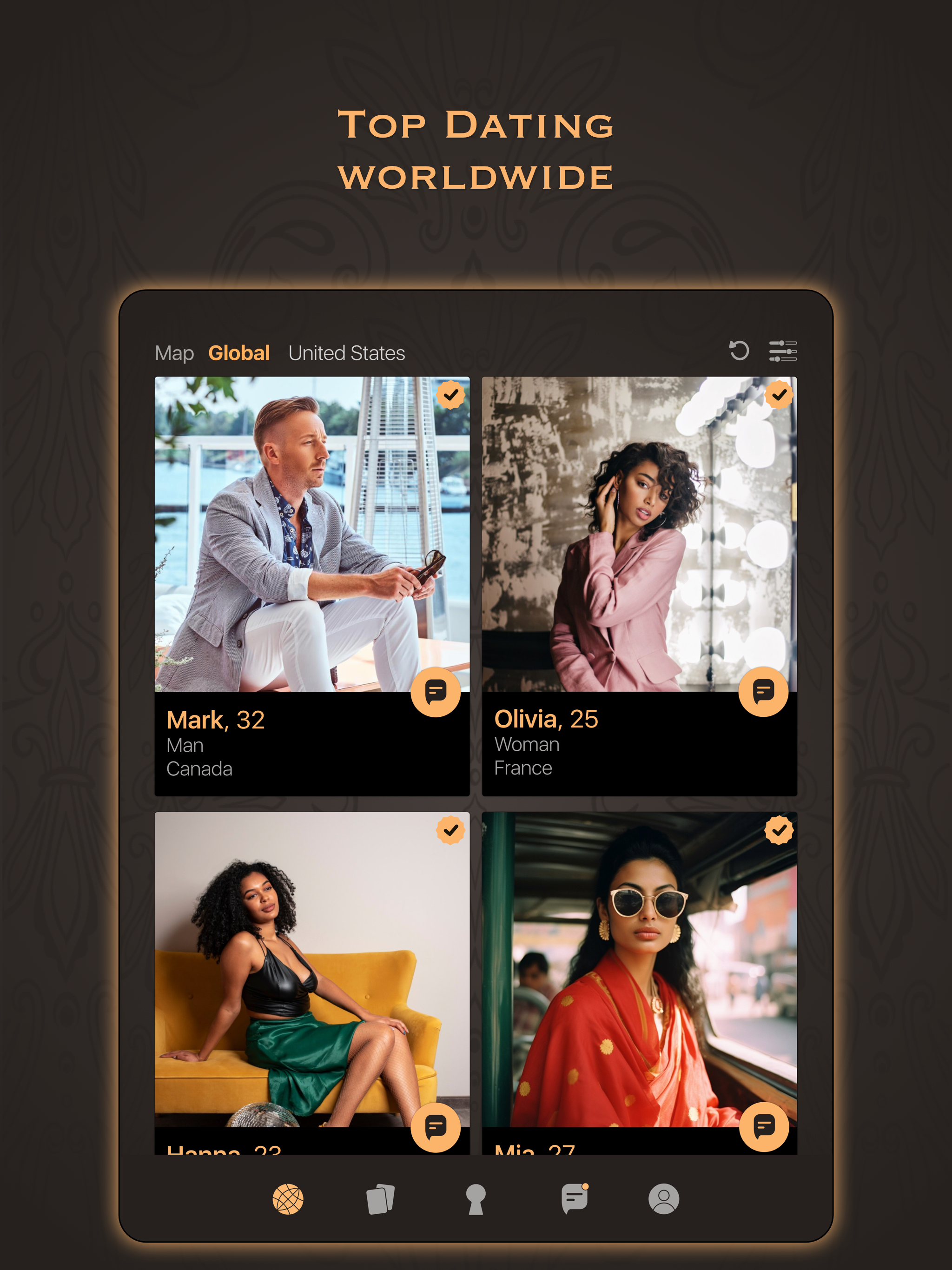 LeClub - Luxury Dating App screenshot 11