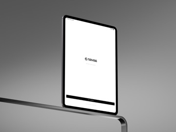 Nayaa AI iPad screenshot