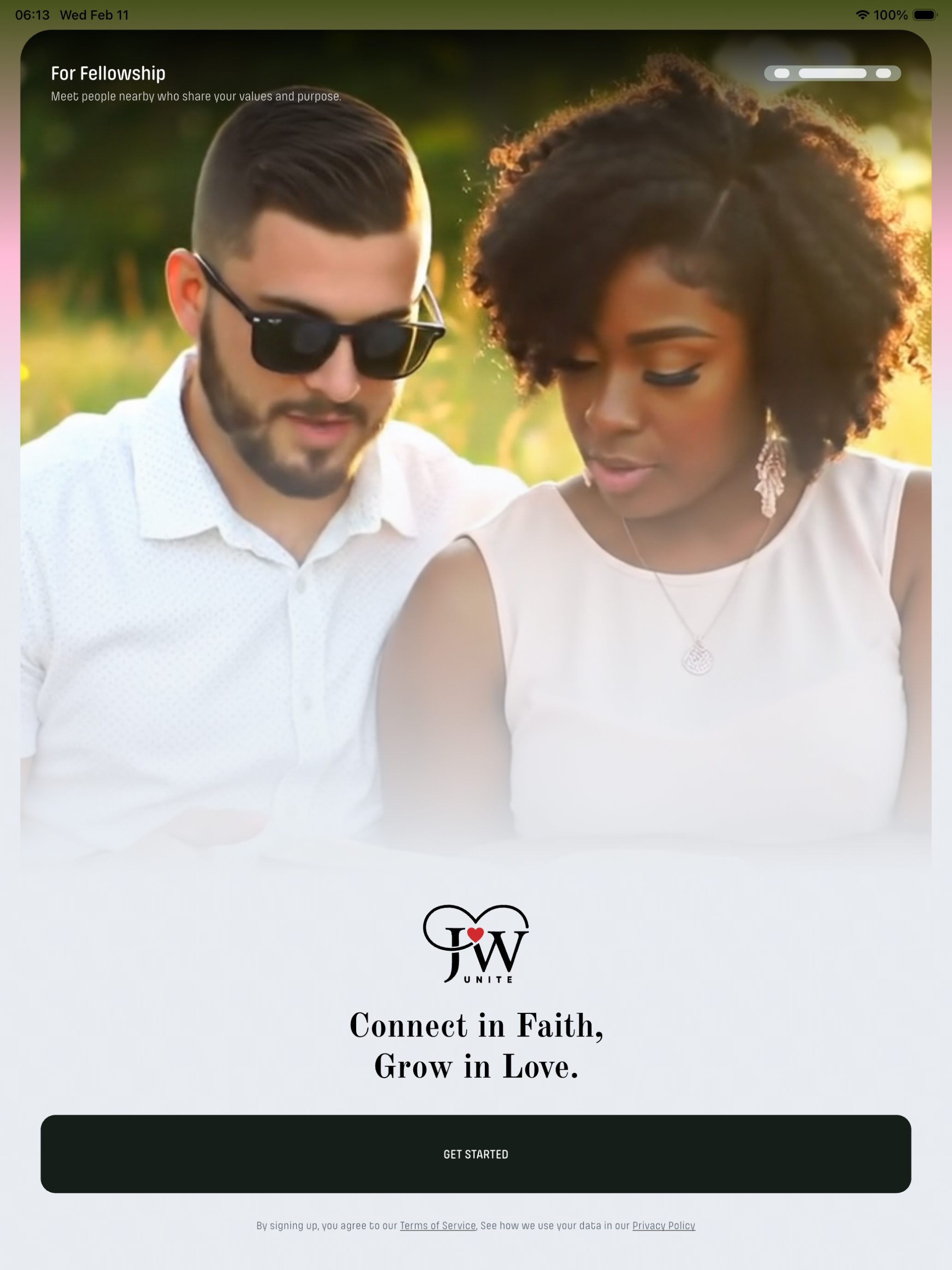 JW Unite: Where JWs Marry