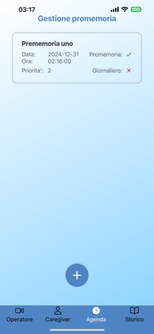 CareApp screenshot