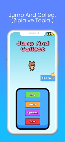 JumpAndCollect Screenshot 1 of 5