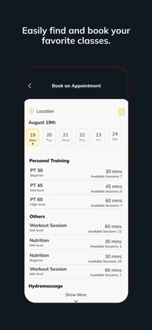 The Athletic Cos Screenshot 10 of 10