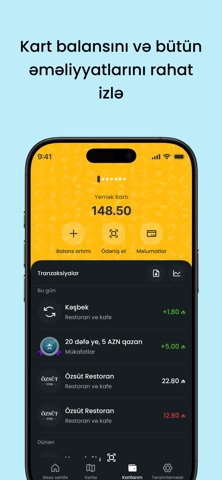 Avankart People screenshot