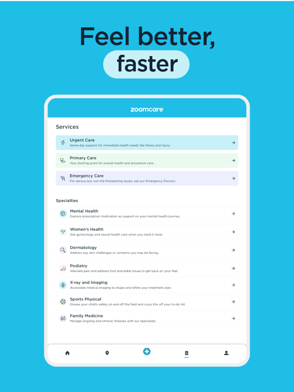 Screenshot #6 pour ZoomCare