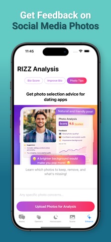 Mates: Rizz Opener Wingman Pro screenshot