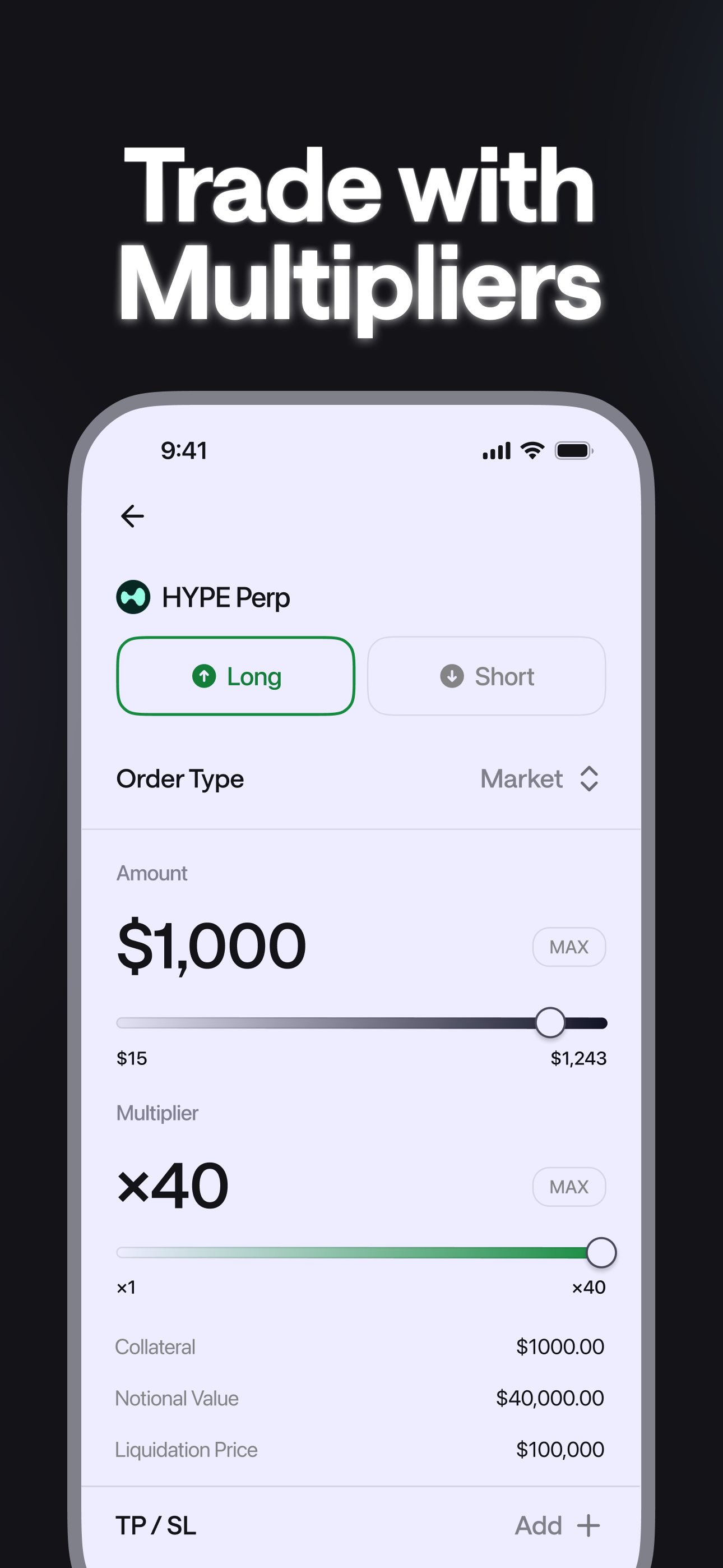Liquid — Trade like the 1%