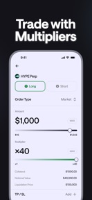 Liquid — Trade like the 1% screenshot