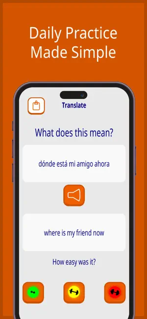 Learn Spanish: Beginner screenshot 2