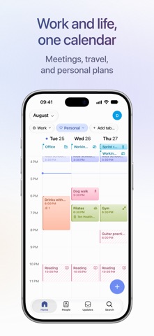 Daybridge Calendar Screenshot 1 of 7