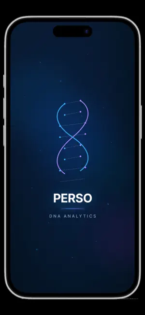 PERSO | DNA Analytics screenshot 1