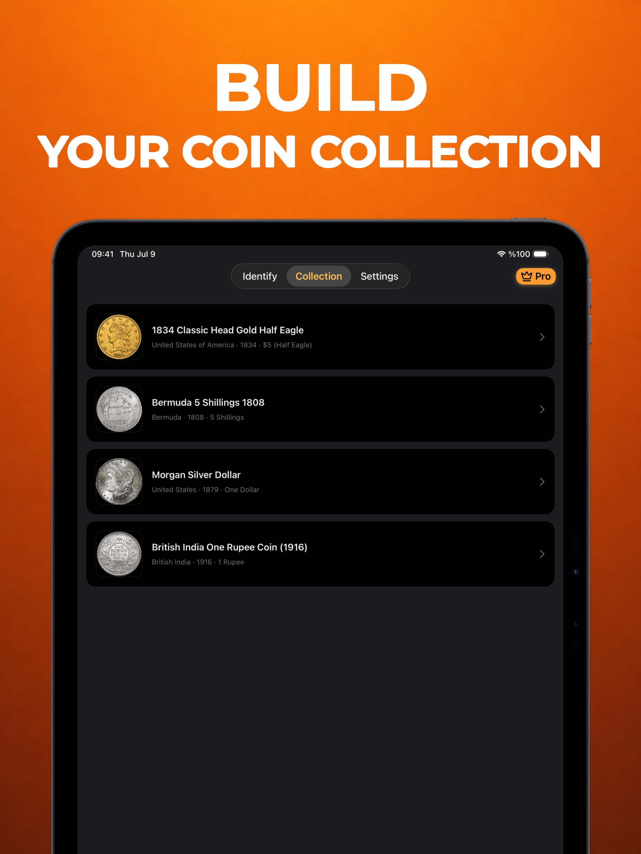 Coin Identifier & Checker screenshot 6