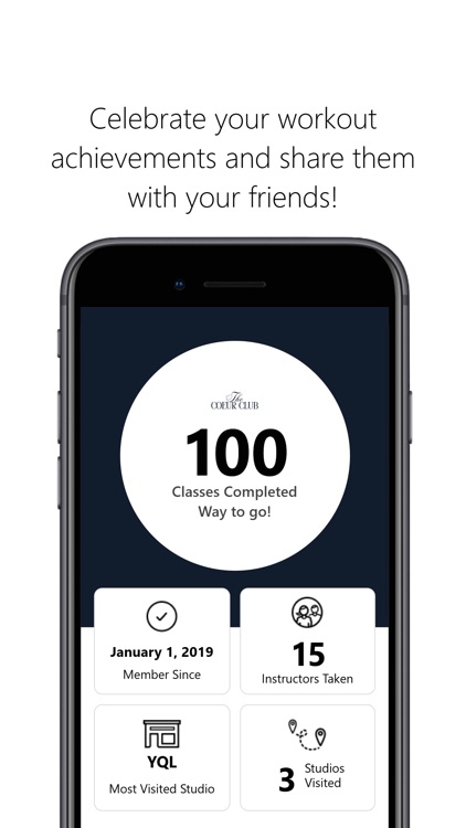 The Coeur Club screenshot-5