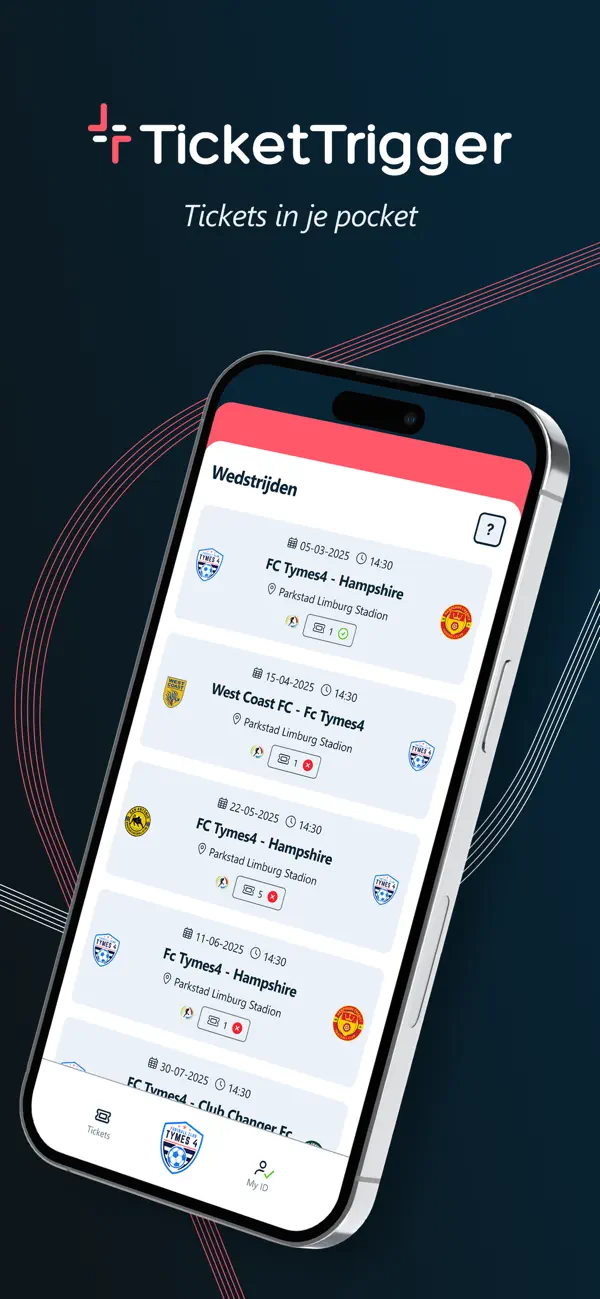 Screenshot #1 pour TicketTrigger