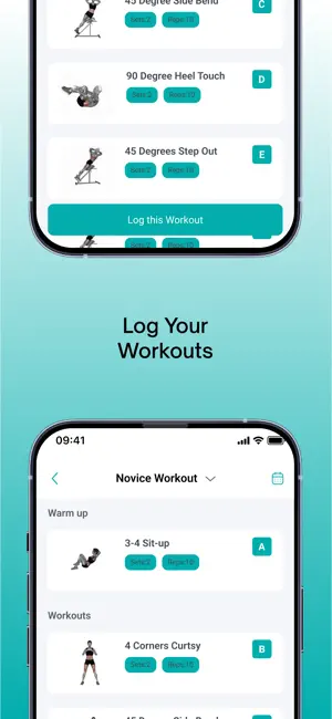 Full Circle Fitness screenshot 2