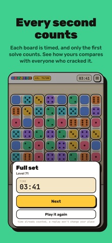 Boneset: Domino Puzzle Screenshot 10 of 10