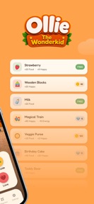 Ollie the Wonderkid: Baby Care screenshot