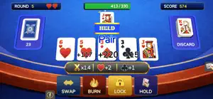 High Stakes: Poker Roguelike screenshot 1