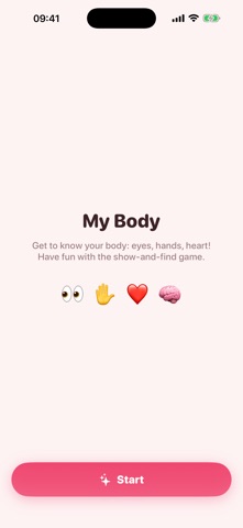 My Body: Learn Body Parts screenshot 3