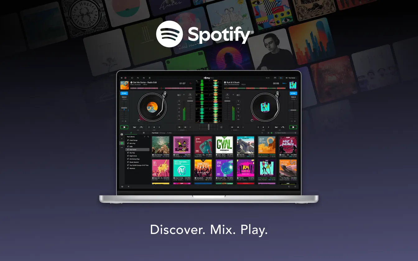djay Mac screenshot 3