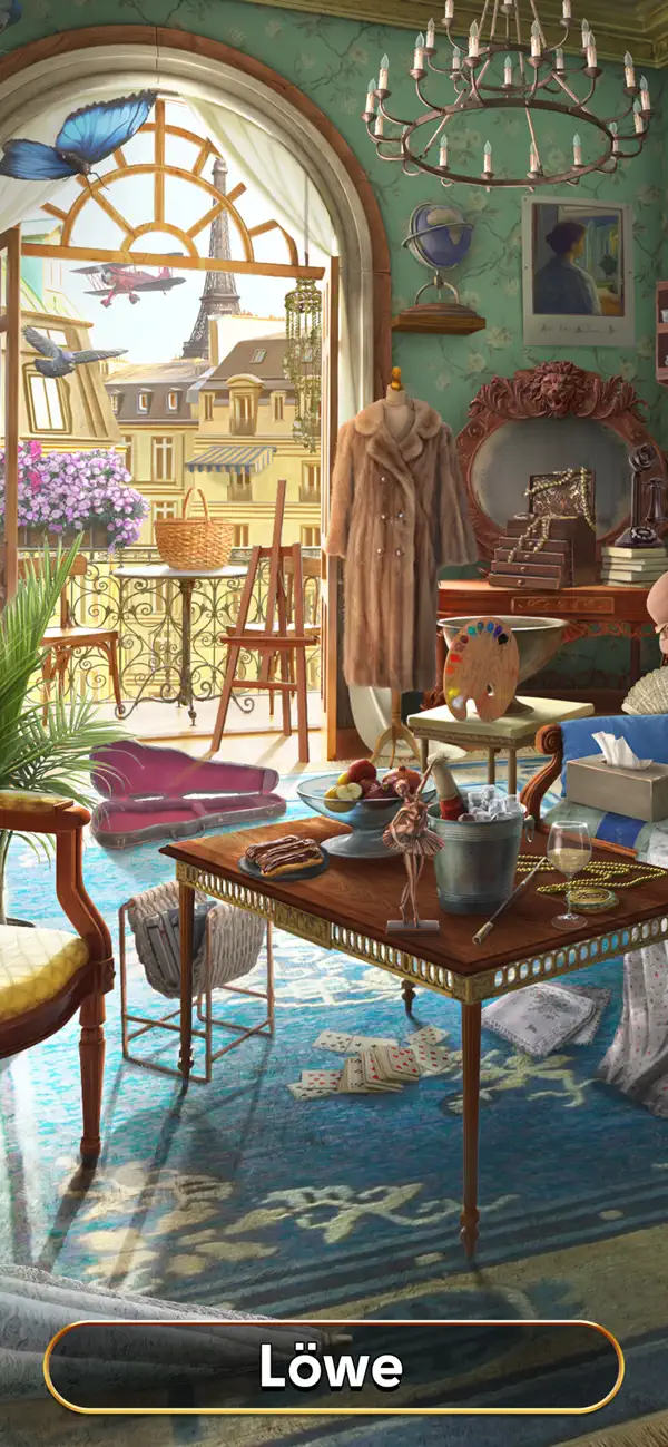 June's Journey: Suchspiele Screenshot 5