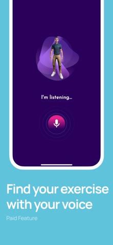 FitAura screenshot