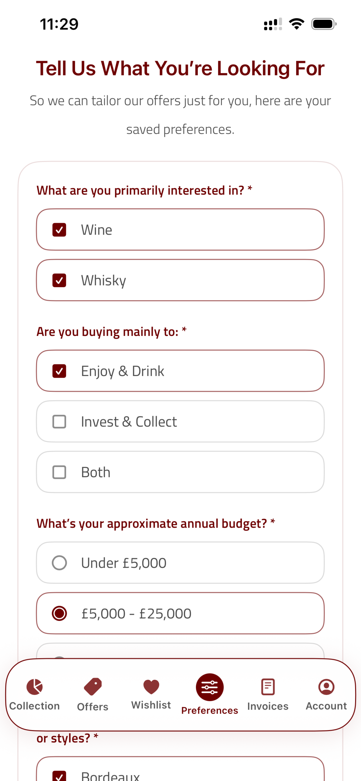 CruWine